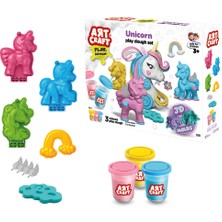 Art Craft Unicorn Hamur Set 168 Gr.