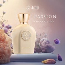 Golden Judi Passion Parfüm 100 ml Edp Musky & Amber & Aquatic