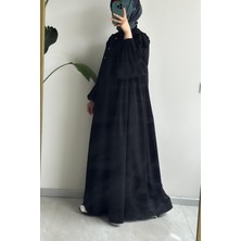 Ande Tesettür Sofia Elbise - Siyah