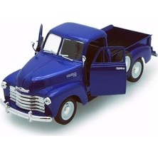 Trust Store 1953 Chevrolet 3100 Pick Up Model Araba 1:24 Ölçek Koleksiyon