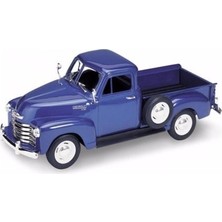 Trust Store 1953 Chevrolet 3100 Pick Up Model Araba 1:24 Ölçek Koleksiyon