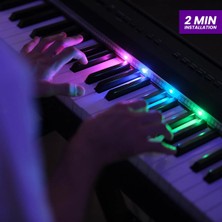 Piano LED Plus  Sıngle Pack - Black