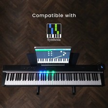 Piano LED Plus  Sıngle Pack - Black