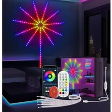 Alfa Life Marketing Rgb LED Duvar Lambası