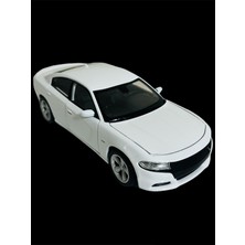 Trust Store 2016 Dodge Charger Model Araba 1:24 Ölçek Koleksiyon