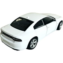 Trust Store 2016 Dodge Charger Model Araba 1:24 Ölçek Koleksiyon