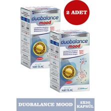 Nbt Life Nbt Duobalance Mood 30 Kapsül 2 Adet