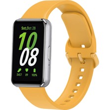 HappyCase Galaxy Fit 3 Silikon Kordon Strap Kayış