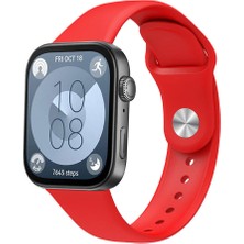 Huawei Watch Fit 3 22MM Silikon Kordon
