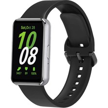 HappyCase Galaxy Fit 3 Silikon Kordon Strap Kayış