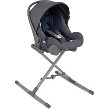 Inglesina Huggy Gr 0+ Bebek Ana Kucağı ve Oto Koltuğu 0-13 kg