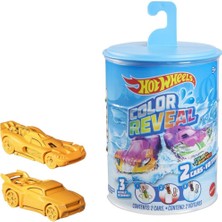 HBN63 Hw Color Reveal Renk Değiştiren Özel Araçlar / Hot Wheels