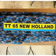 Newholland TT65 Kabinsiz Lüx Tipi Brandası