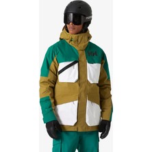 Helly Hansen Ullr D Heritage Long Erkek Çok Renkli Mont 65977-787