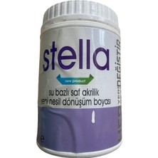 Su Bazlı Saf Akrilik Dönüşüm Boyası