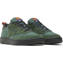 Reebok Club C 85 Yeşil  Sneaker