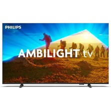 Philips 65PUS8009 65" 165 Ekran Uydu Alıcılı 4K Ultra HD Smart LED TV