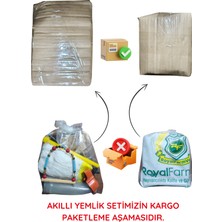 Royalfarmvet Akıllı Yemlik ve Kafes Içi Aksesuarları (9 Parça)