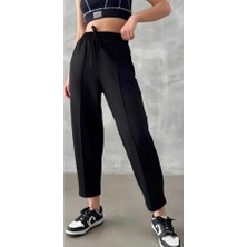 Modal Kumaş Jogger Pantolon