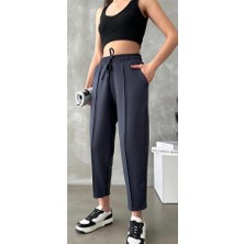 Modal Kumaş Jogger Pantolon