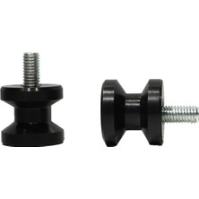 Torque-Mx Motosiklet Sehpa Takozu 8 mm Ms2 Siyah