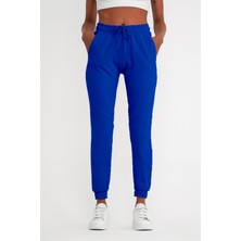 Kadın Regular Fit Eşofman Altı SPR22BE158