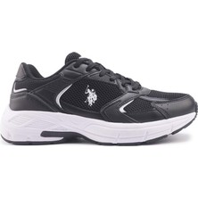 U.S. Polo Assn. Felıx Wmn 4fx - Siyah-Beyaz