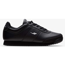 Lescon Flınt 3 Sneakers Spor Ayakkabı - Siyah - 40