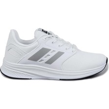 Jump 29964 Unisex Sneaker Günlük Spor Ayakkabı - Beyaz - 37