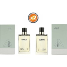 Bargello Unısex X2 671 50ml Edp Parfüm