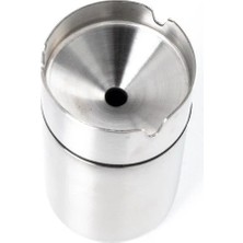 Alfa Life Marketing Paslanmaz Çelik Küllük