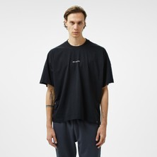 Not For Fun 001 Oversize Drop Shoulder.-