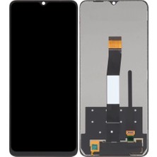 SDT REDMI12C Dokunmatik Ekran Srv (Siyah)