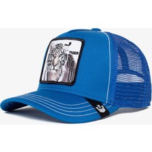 Goorin Bros Stripe.blue