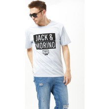 Alp Baskılı Oversize Tişört %100 Cotton