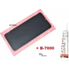 SDT Redmi 10 Srv Ekran Dokunmatik (B7000 15 ml Yapıştırıcı )