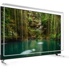 LG 85 Inç 214 Ekran Tv Ekran Koruyucu  Lg Ekran Koruma Paneli