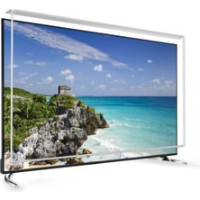 Grundig 48 Inç 122 Ekran Tv Ekran Koruyucu  Grundig Ekran Koruma Paneli