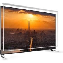 LG 86 Inç 218 Ekran Tv Ekran Koruyucu  Lg Ekran Koruma Paneli