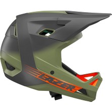 Lazer Chase Full Face Kineticore Kask Mat Moss (M 56-58CM)