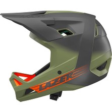 Lazer Chase Full Face Kineticore Kask Mat Moss (M 56-58CM)