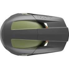 Lazer Chase Full Face Kineticore Kask Mat Moss (M 56-58CM)