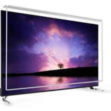 Grundig 46 Inç 116 Ekran Tv Ekran Koruyucu  Grundig Ekran Koruma Paneli