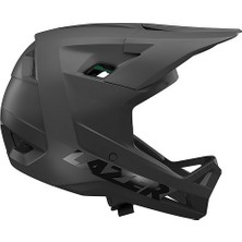 Lazer Chase Full Face Kineticore Kask Mat Siyah (L 58/60CM)