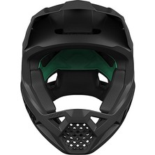 Lazer Chase Full Face Kineticore Kask Mat Siyah (L 58/60CM)