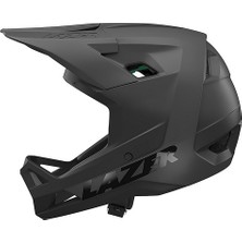 Lazer Chase Full Face Kineticore Kask Mat Siyah (L 58/60CM)