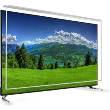 Grundig 49 Inç 124 Ekran Tv Ekran Koruyucu  Grundig Ekran Koruma Paneli