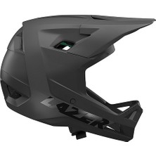 Lazer Chase Full Face Kineticore Kask Mat Siyah (M 56-58CM)