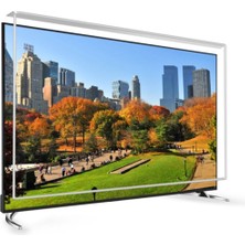 Grundig 65 Inç 165 Ekran Tv Ekran Koruyucu  Grundig Ekran Koruma Paneli