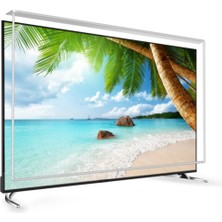 Grundig 43 Inç 109 Ekran Tv Ekran Koruyucu  Grundig Ekran Koruma Paneli